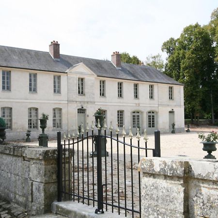 Chateau De Maudetour Eksteriør bilde