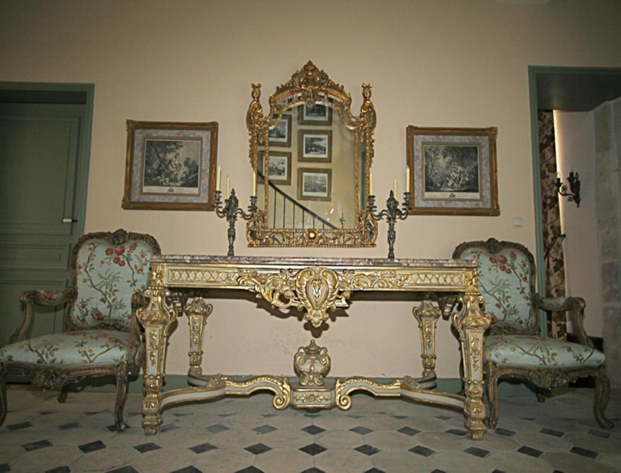 Chateau De Maudetour Eksteriør bilde