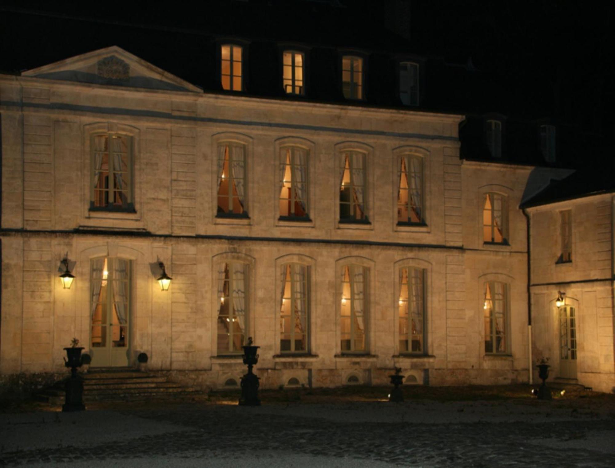 Chateau De Maudetour Eksteriør bilde