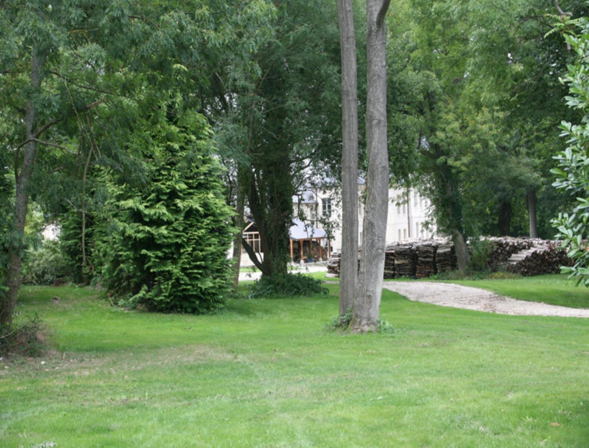 Chateau De Maudetour Eksteriør bilde
