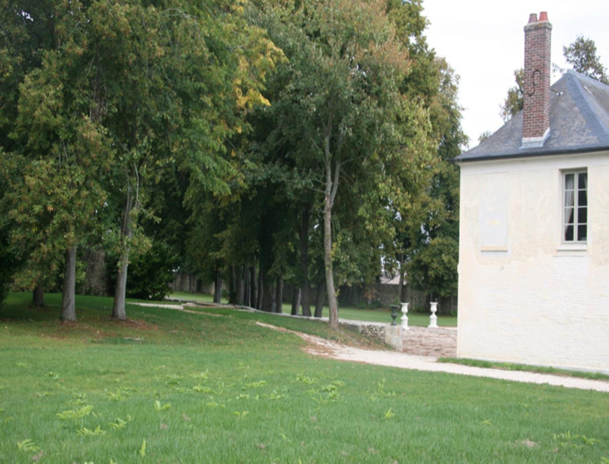 Chateau De Maudetour Eksteriør bilde