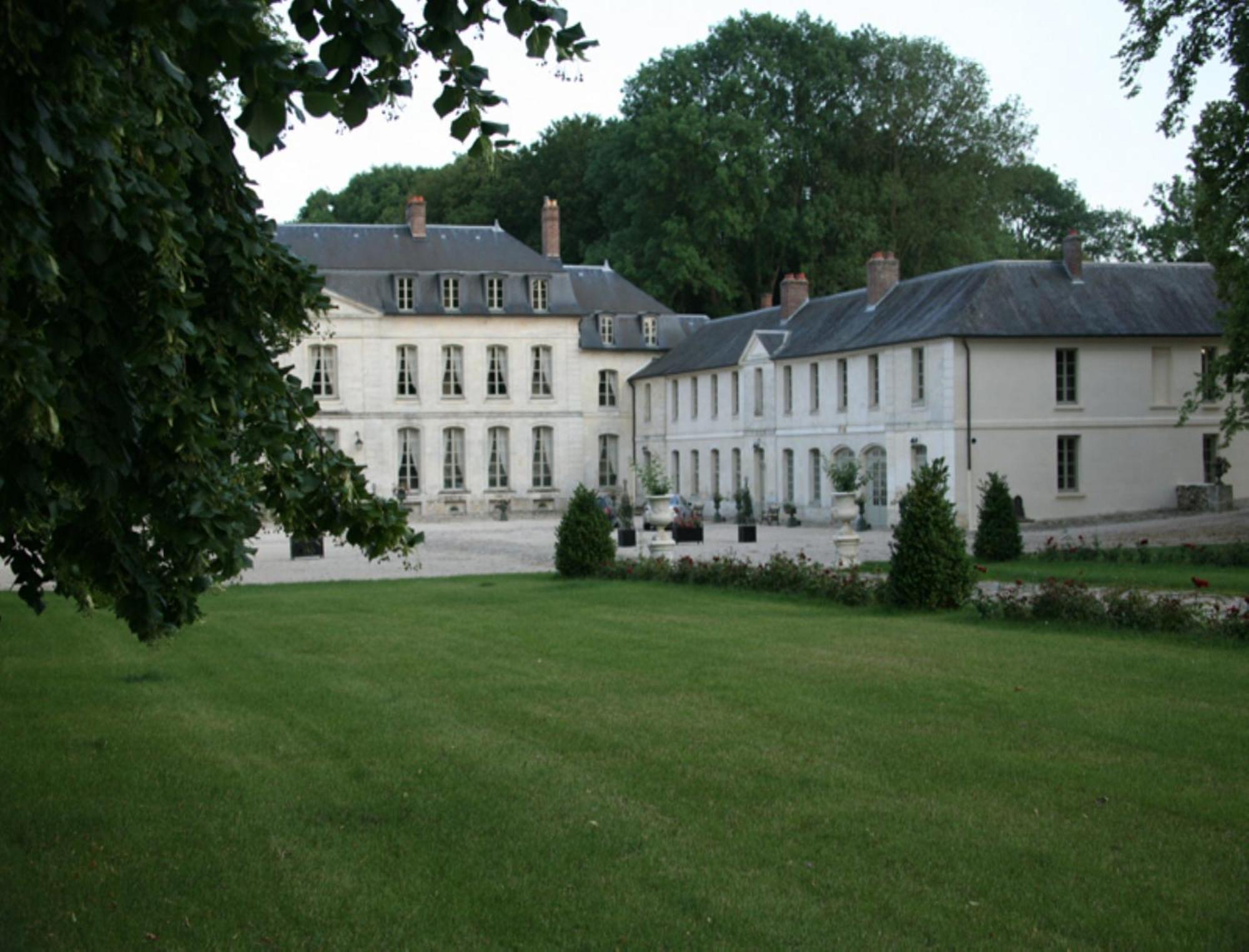 Chateau De Maudetour Eksteriør bilde