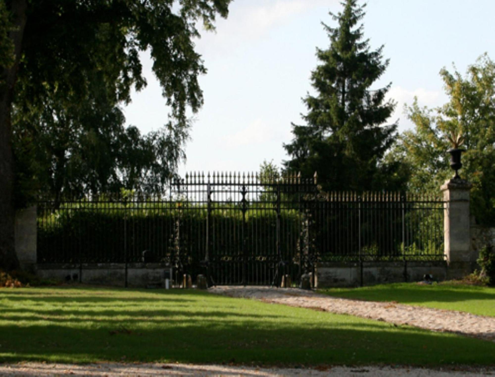 Chateau De Maudetour Eksteriør bilde