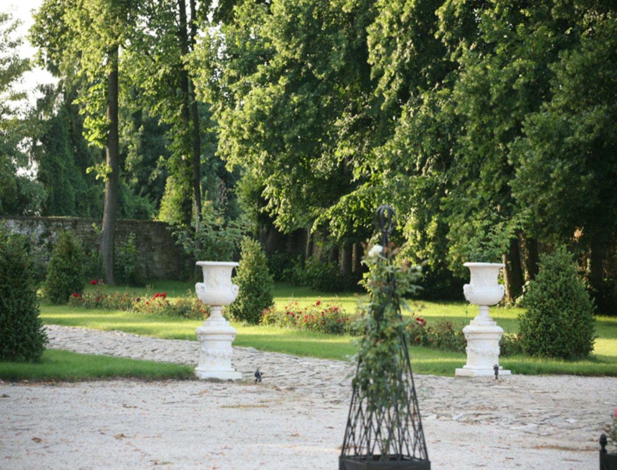 Chateau De Maudetour Eksteriør bilde