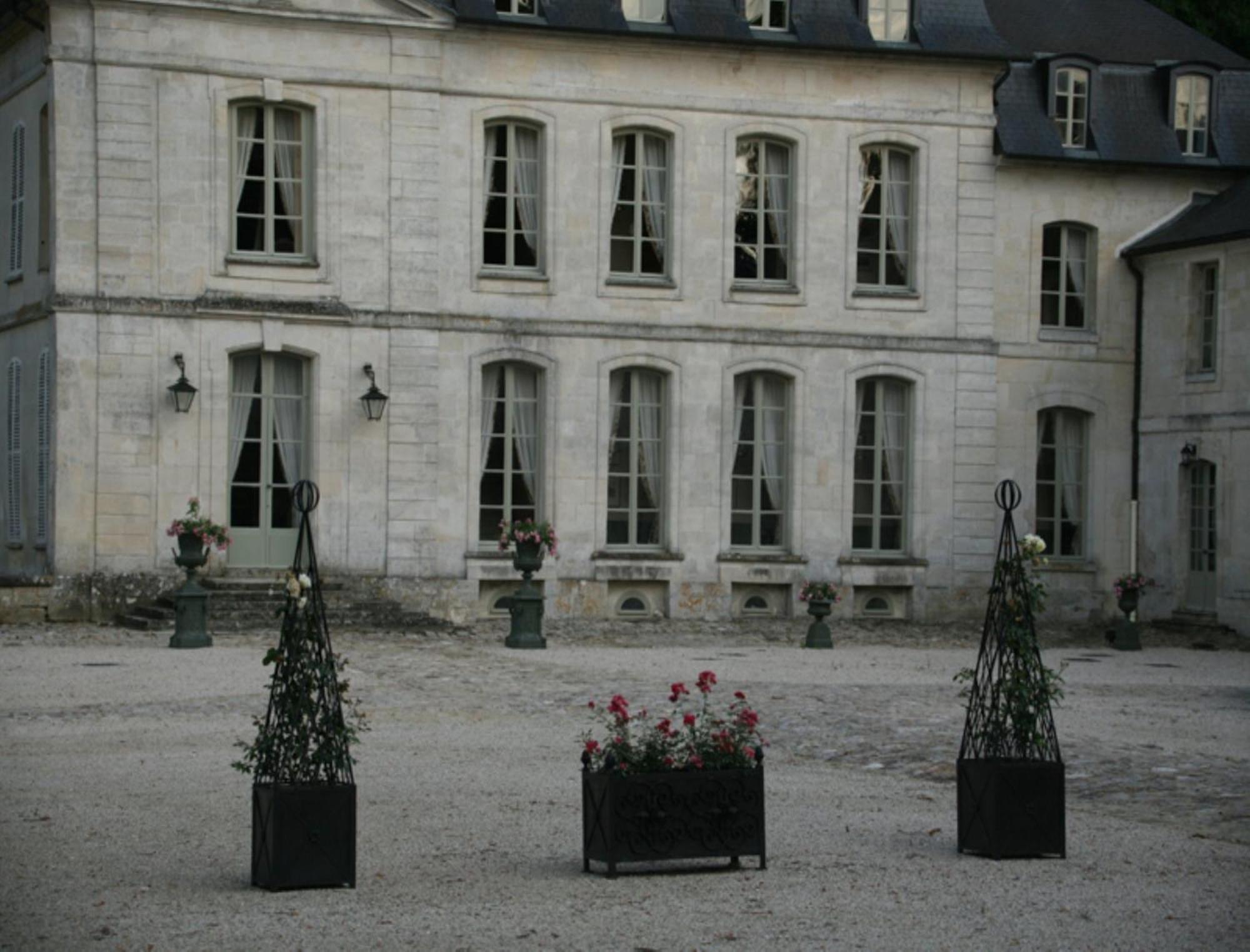 Chateau De Maudetour Eksteriør bilde