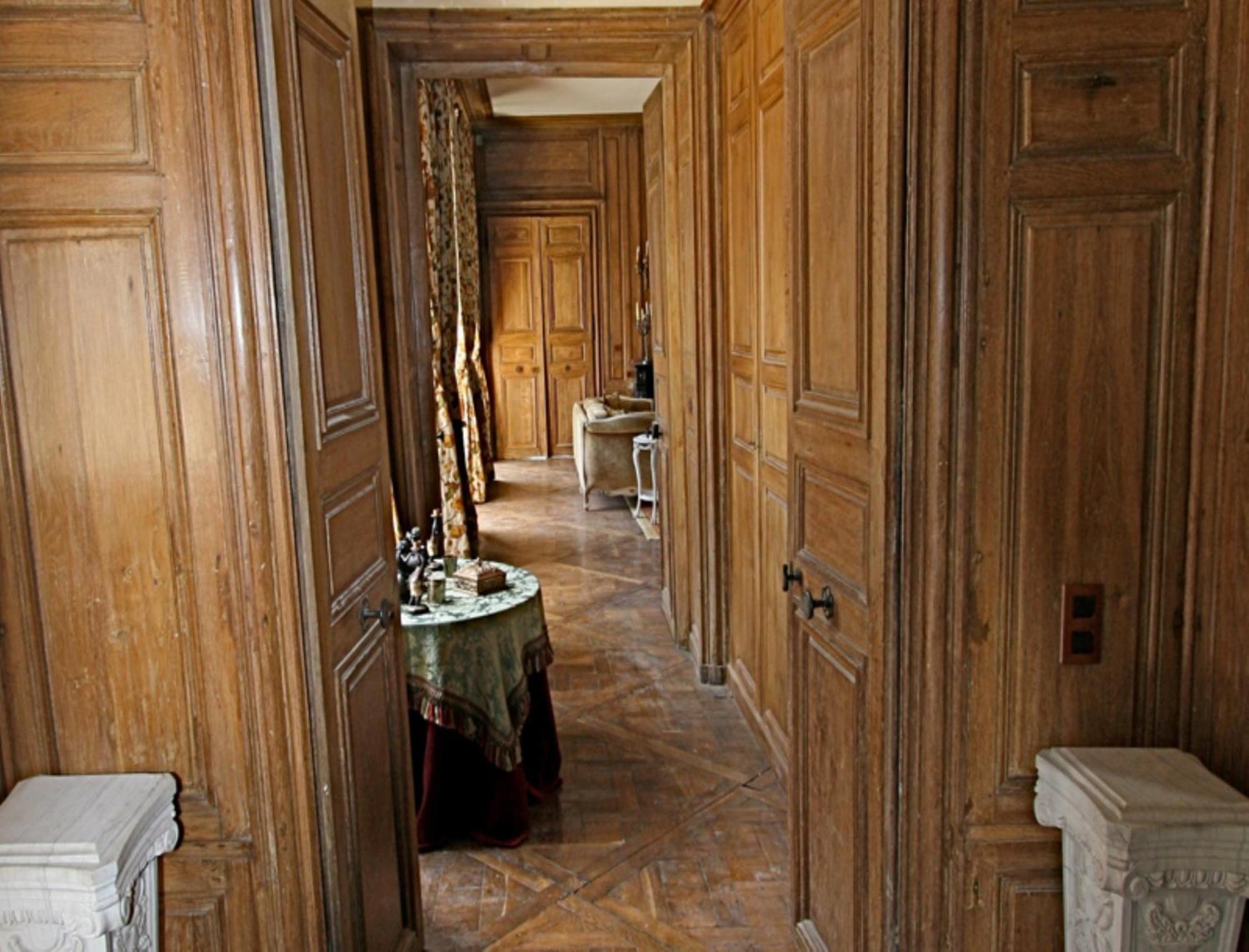 Chateau De Maudetour Eksteriør bilde