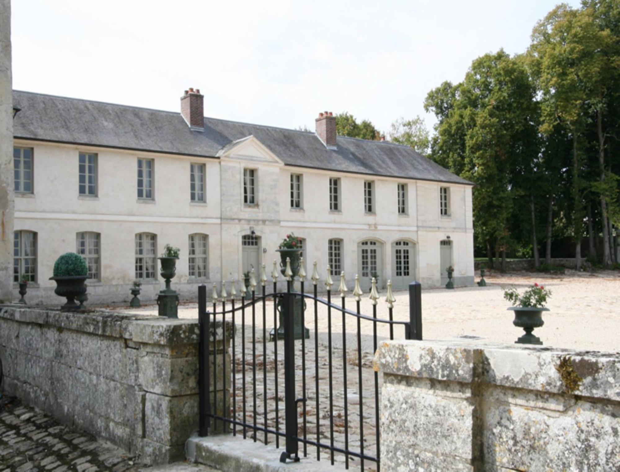 Chateau De Maudetour Eksteriør bilde