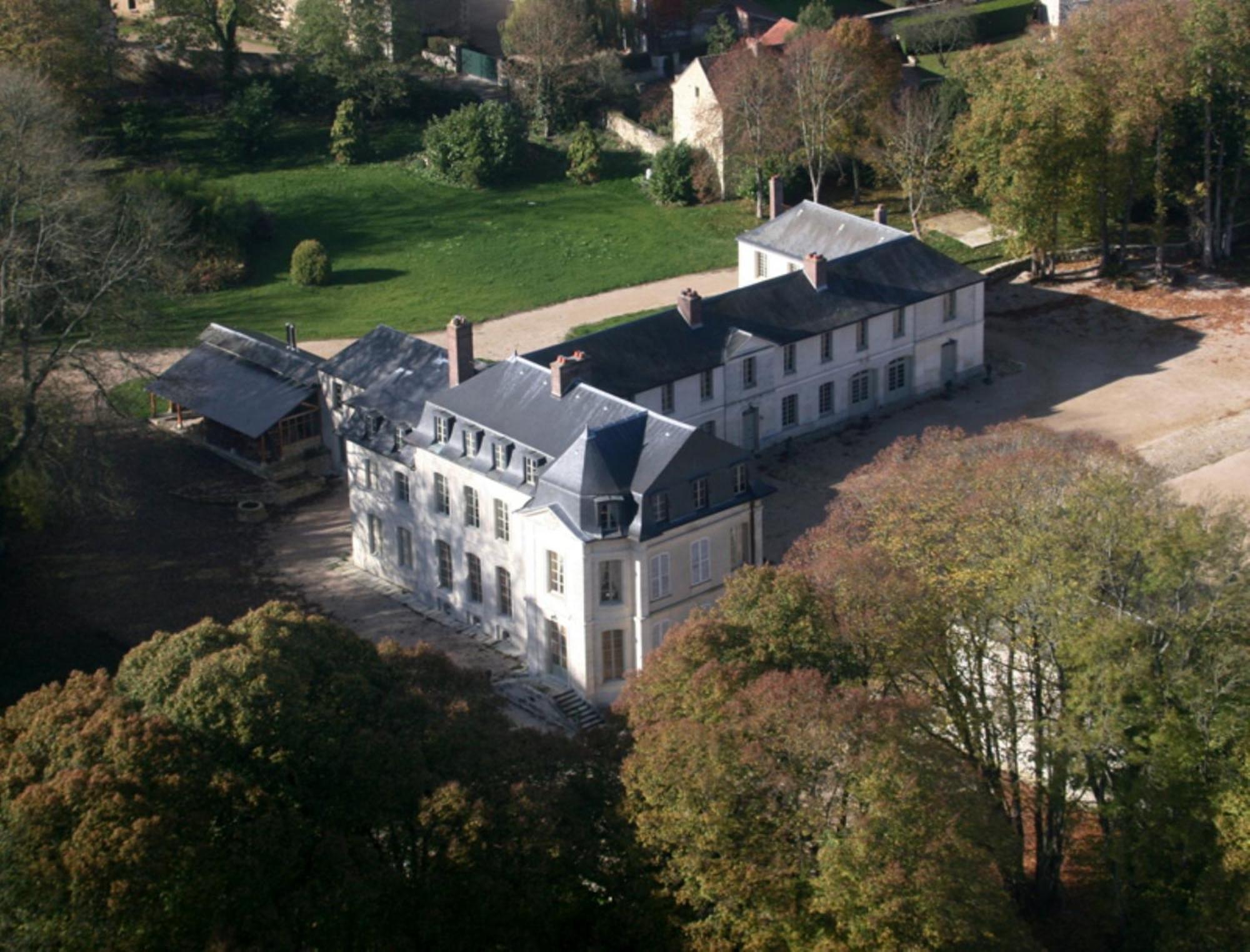 Chateau De Maudetour Eksteriør bilde